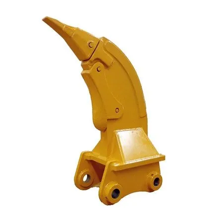 Using a Single Shank Ripper for Frozen Ground: Best Practices and Tips